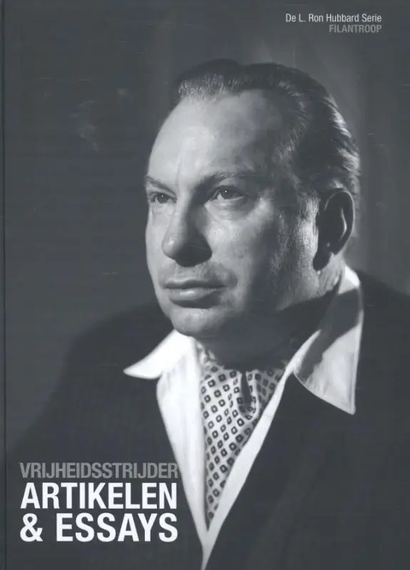 Vrijheidstrijder: Artikelen en Essays