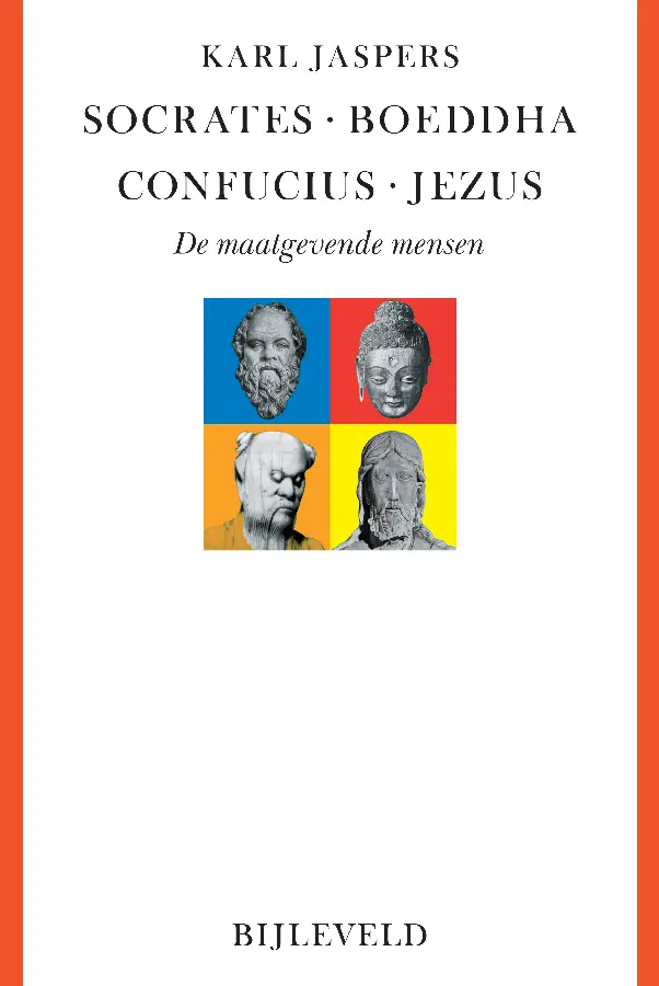 Socrates, Boeddha, Confucius, Jezus