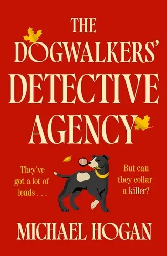 The Dogwalkers' Detective Agency