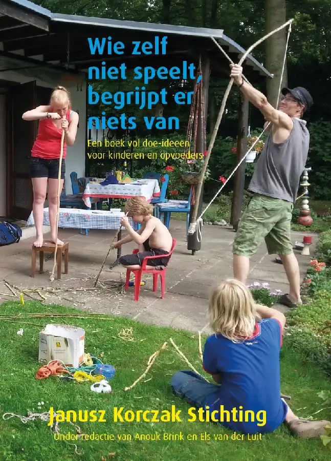 Wie zelf niet speelt, begrijpt er niets van