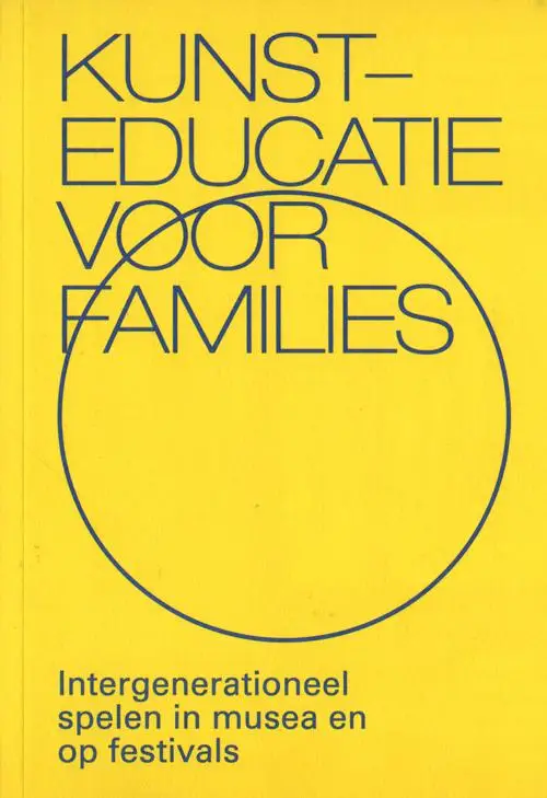 Kunsteducatie voor families
