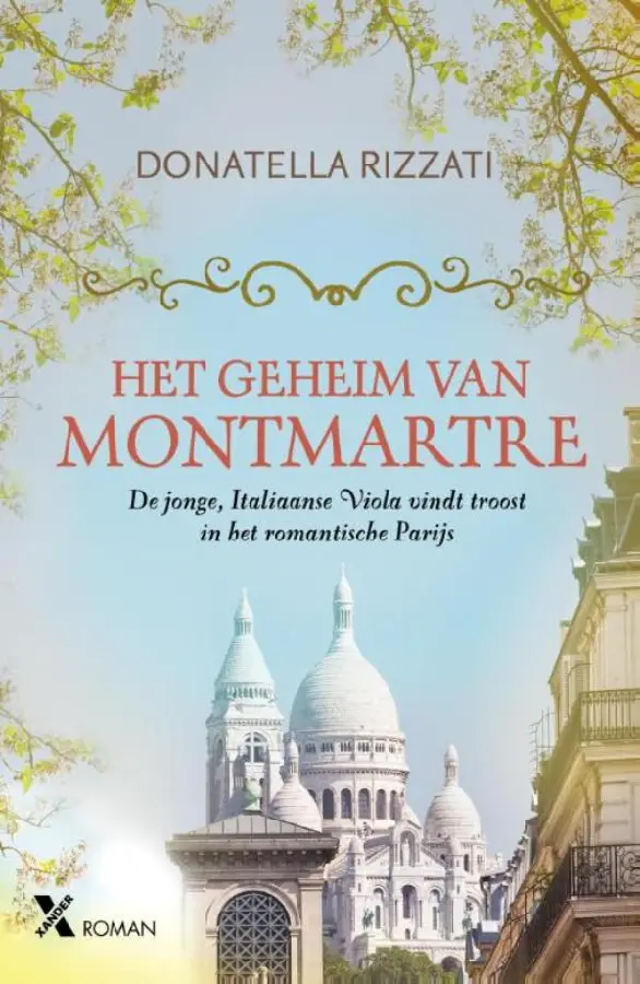 Het geheim van Montmartre