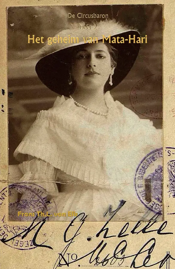 De Circusbaron / 2 Het geheim van Mata-Hari