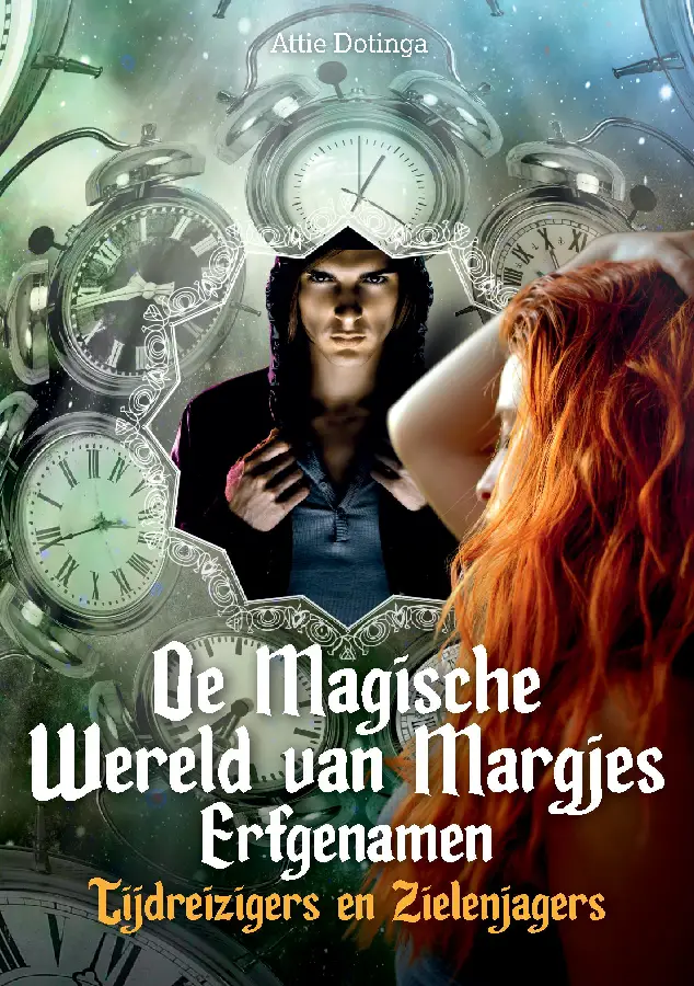 De Magische Wereld van Margjes Erfgenamen / 12