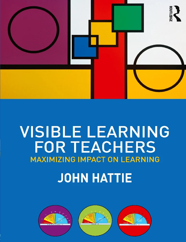 Visible Learning for Teachers