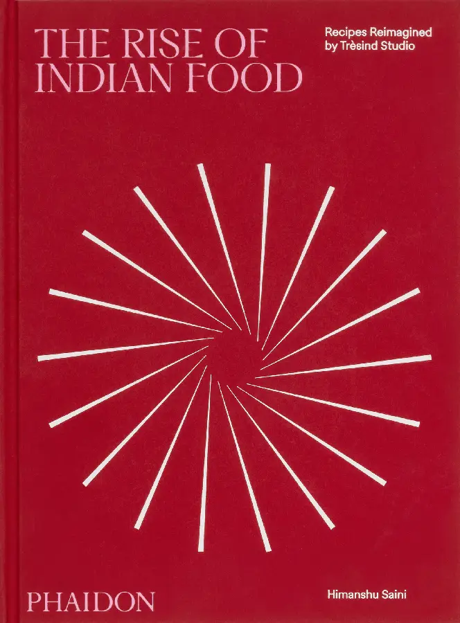 The Rise of Indian Food