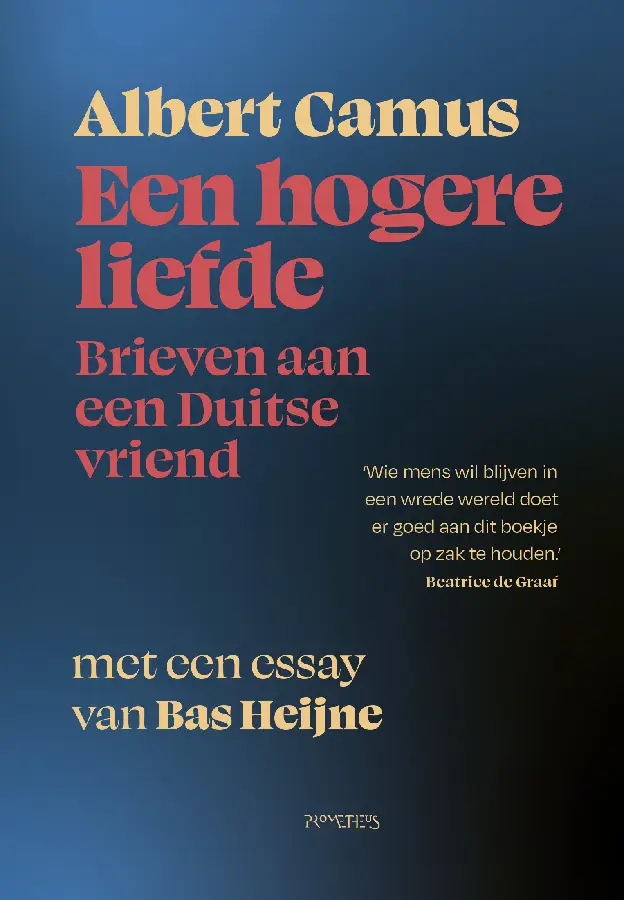 Een hogere liefde
