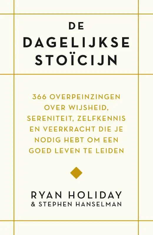 De dagelijkse stoïcijn