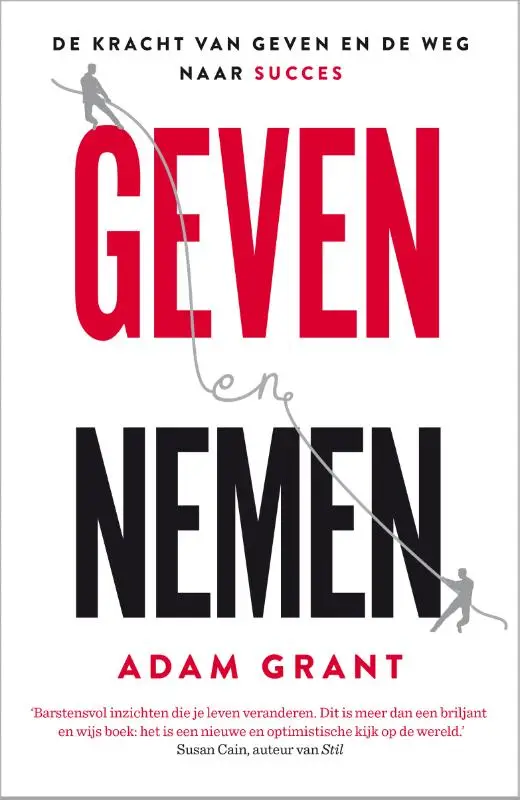Geven en nemen