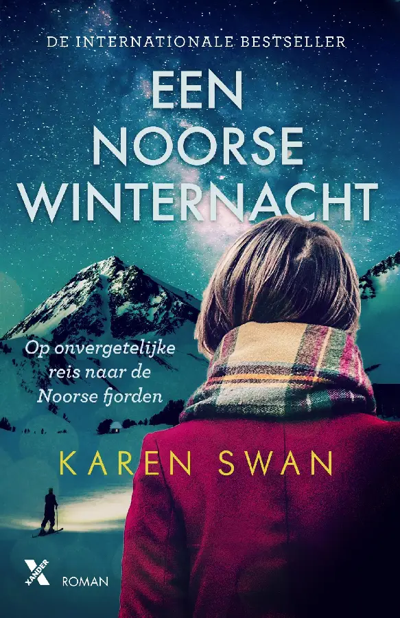 Een Noorse winternacht