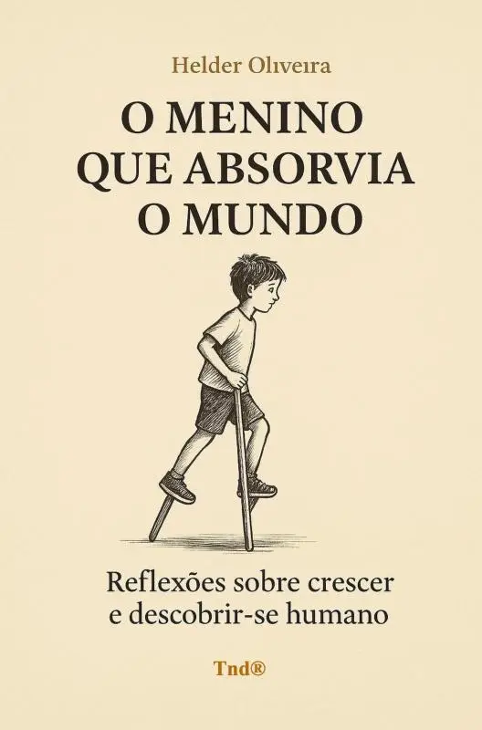 O Menino que Absorvia o Mundo