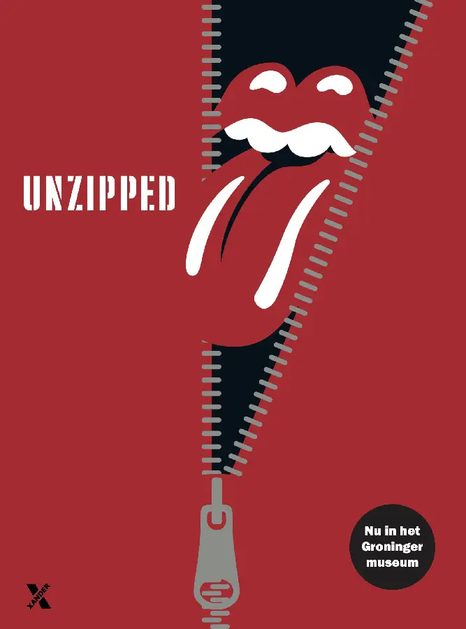 The Rolling Stones: Unzipped
