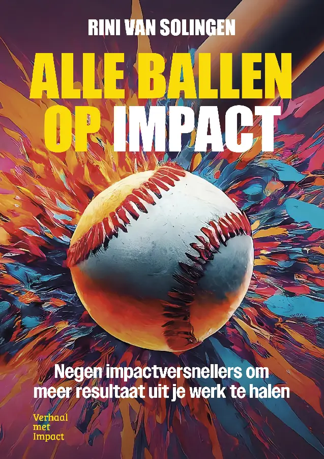 Alle ballen op impact