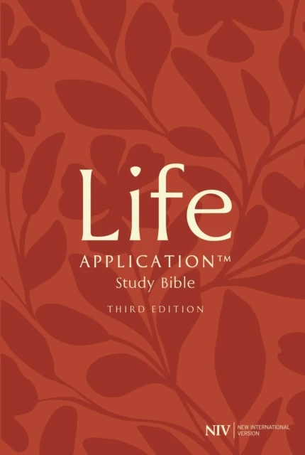 NIV Life Application Study Bible