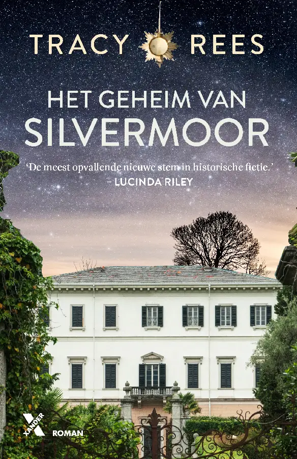 Het geheim van Silvermoor