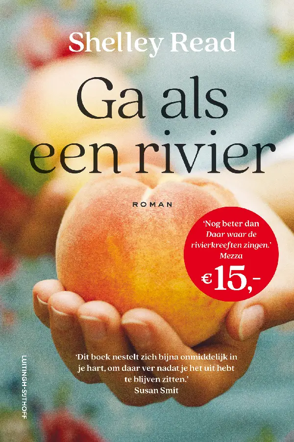 Ga als een rivier