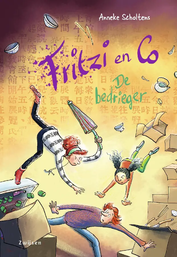 De bedrieger