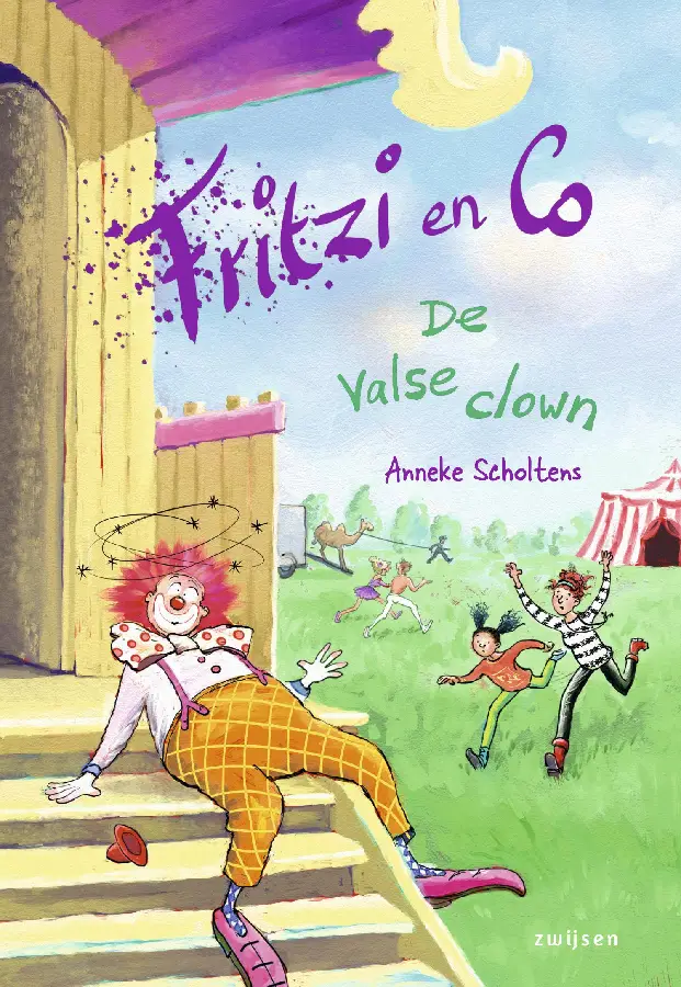 De valse clown