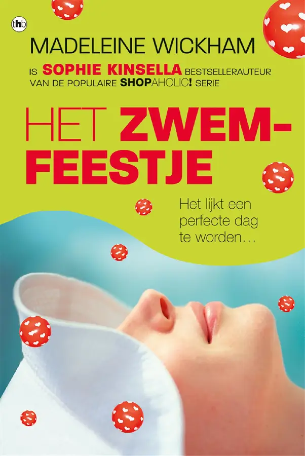 Het zwemfeestje