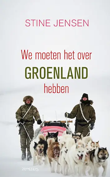 We moeten het over Groenland hebben