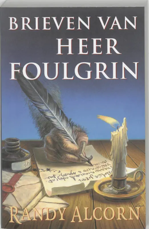 Brieven van heer Foulgrin