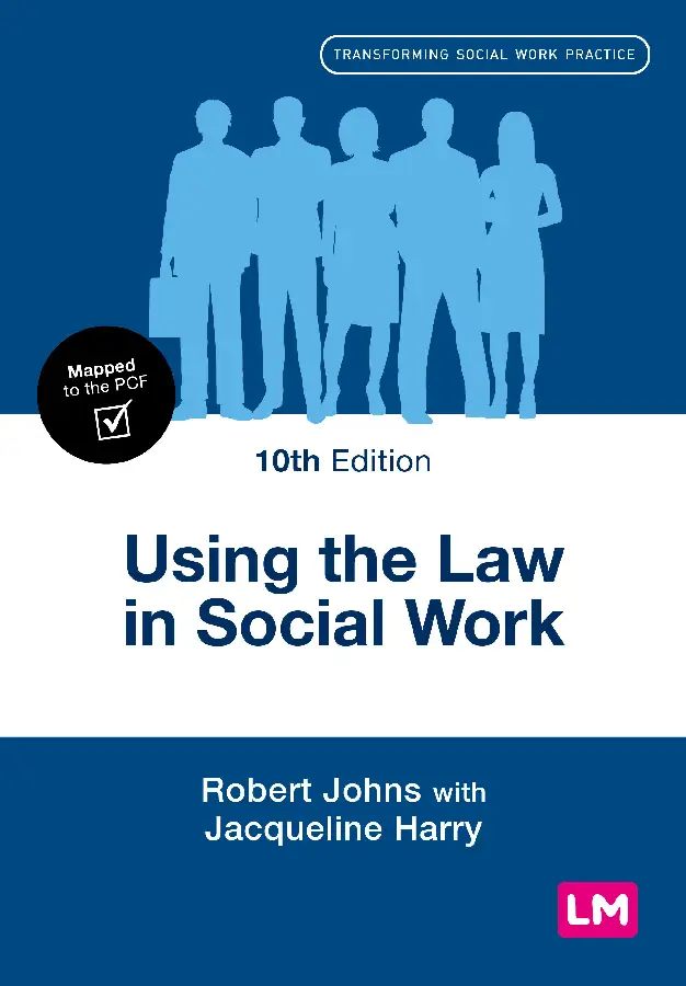 Using the Law in Social Work