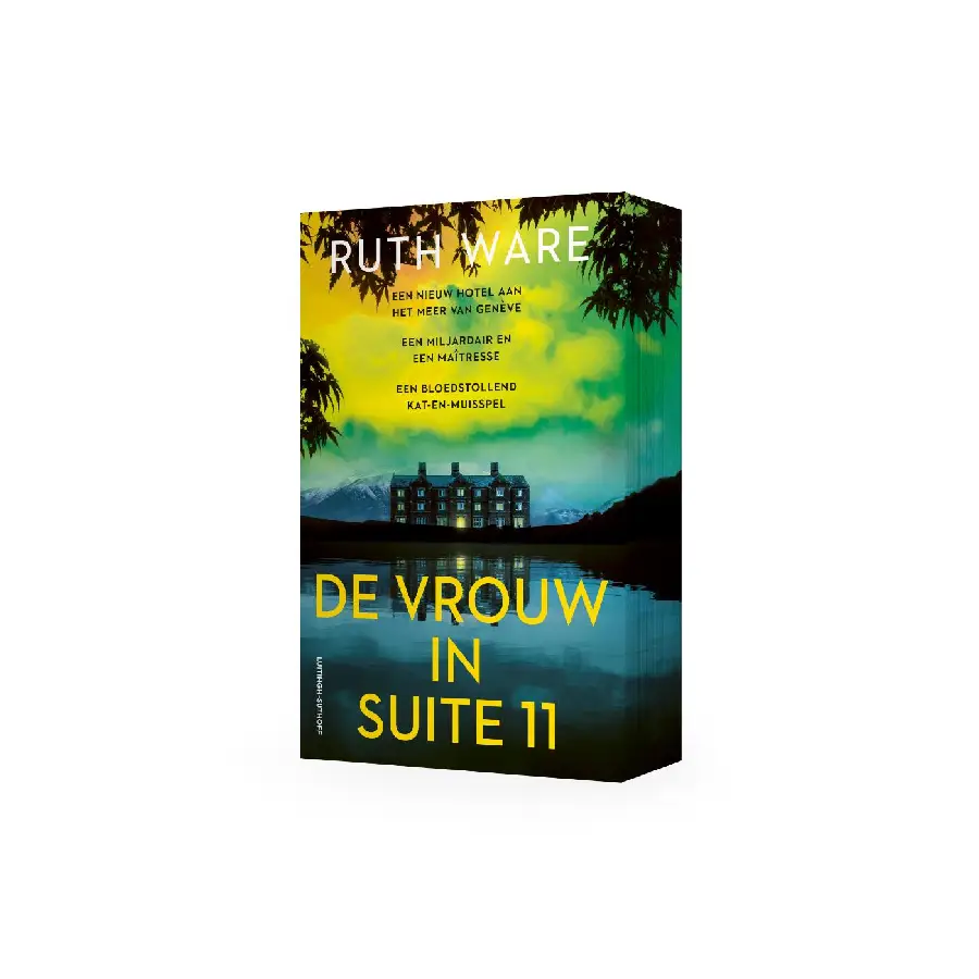 De vrouw in suite 11