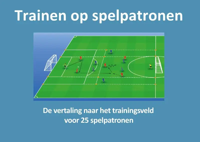 Trainen op spelpatronen
