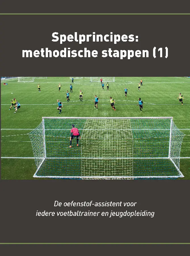 Spelprincipes / deel 1 Methodische stappen