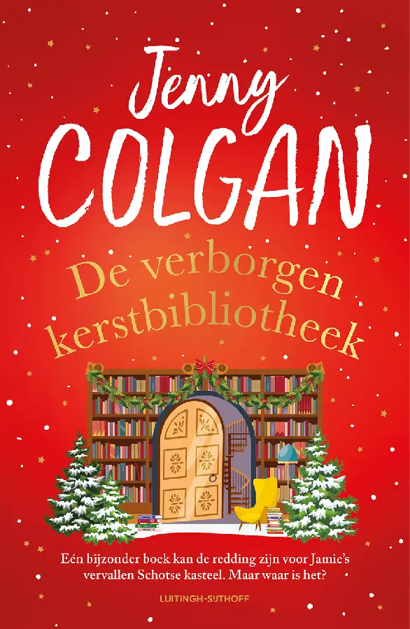 De verborgen kerstbibliotheek