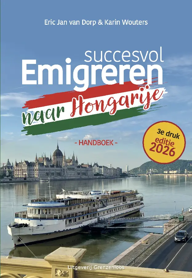 Succesvol emigreren naar Hongarije