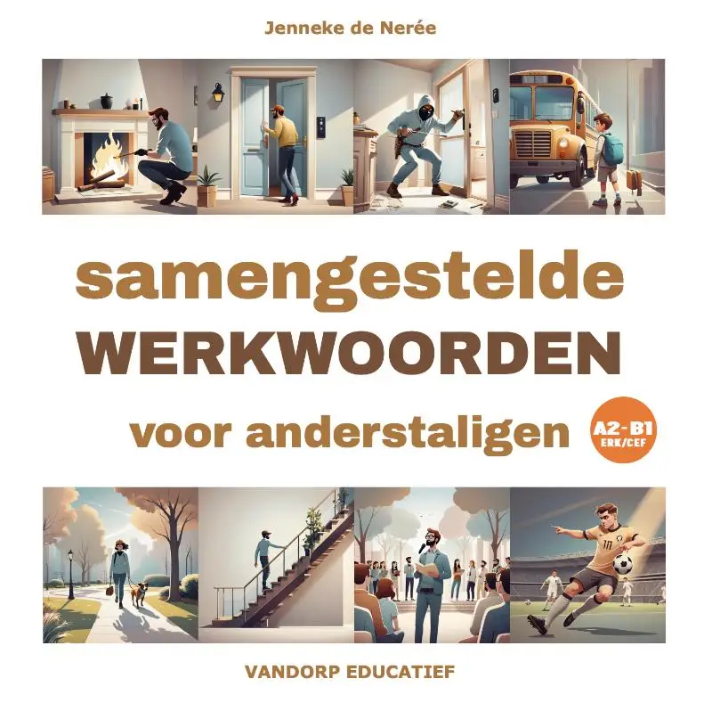 Samengestelde werkwoorden voor anderstaligen