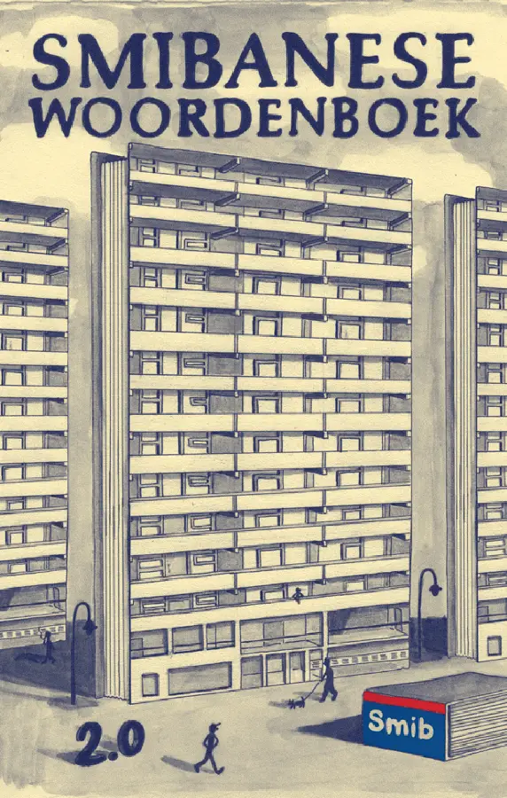 Smibanese Woordenboek 2.0