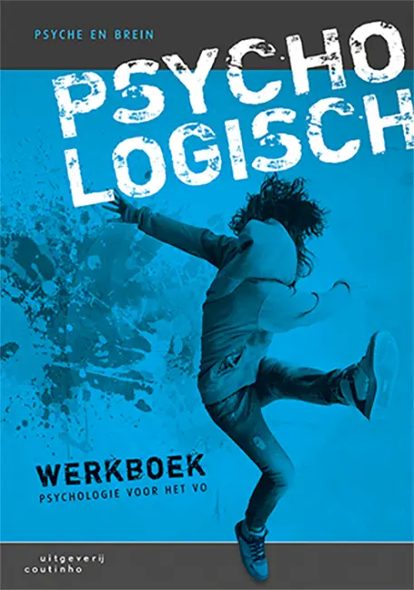 Psyche en brein / Psychologisch / Werkboek