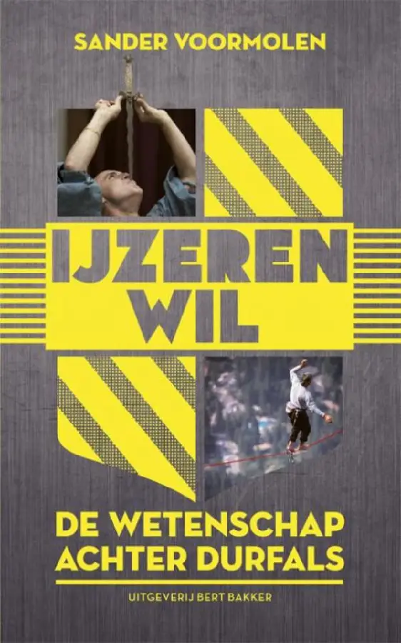 Ijzeren wil