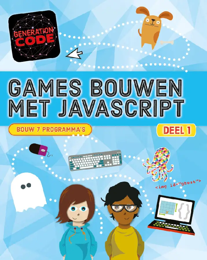 Games bouwen met Javascript / 1