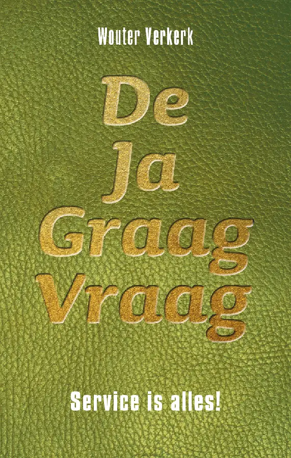 De ja graag vraag