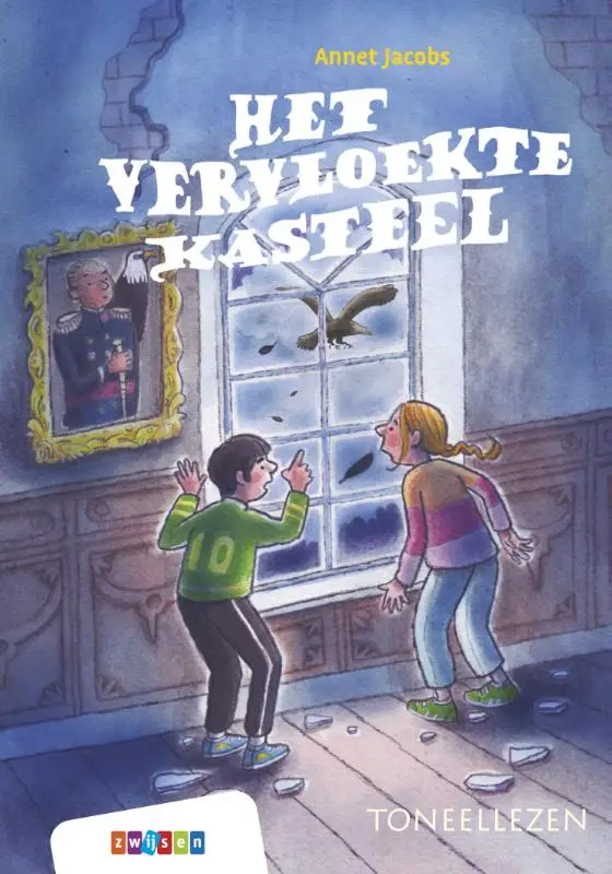 Het vervloekte kasteel