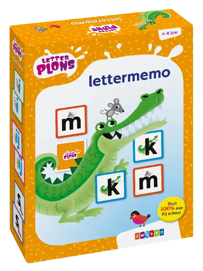Letterplons lettermemo