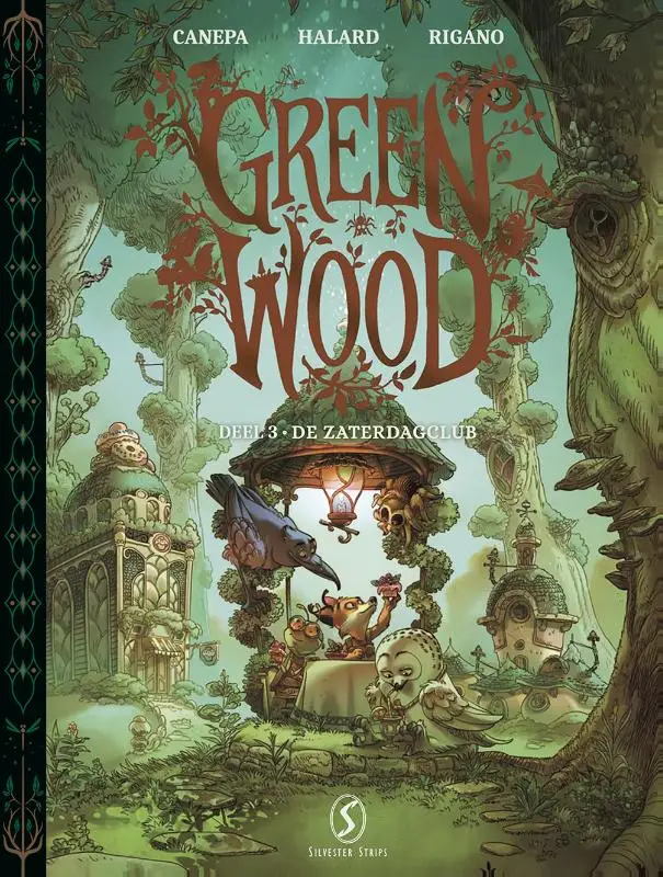 Greenwood 3: De zaterdagclub