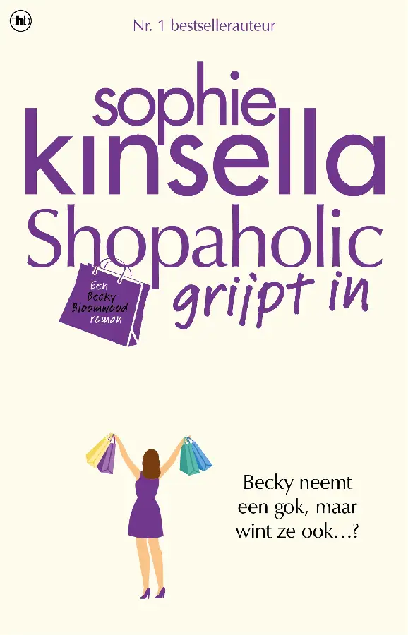 Shopaholic grijpt in