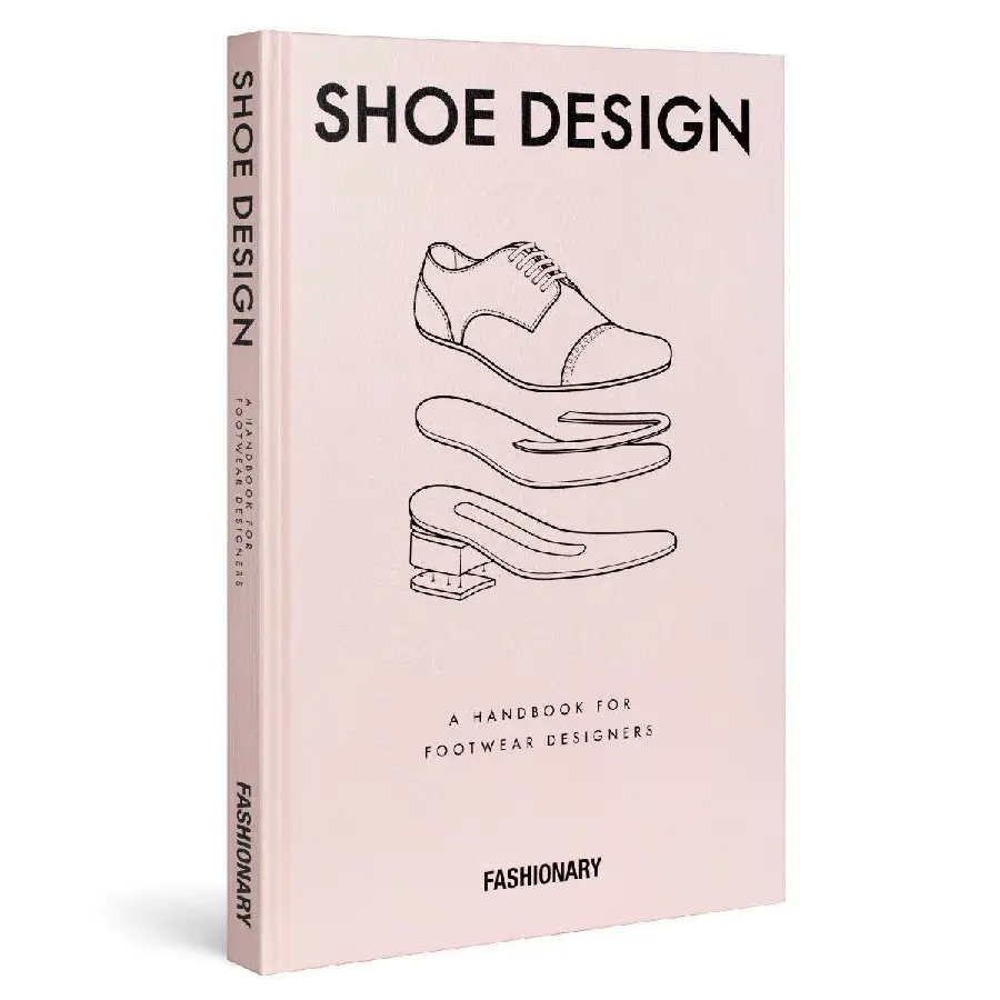 Fashionary Shoe Design