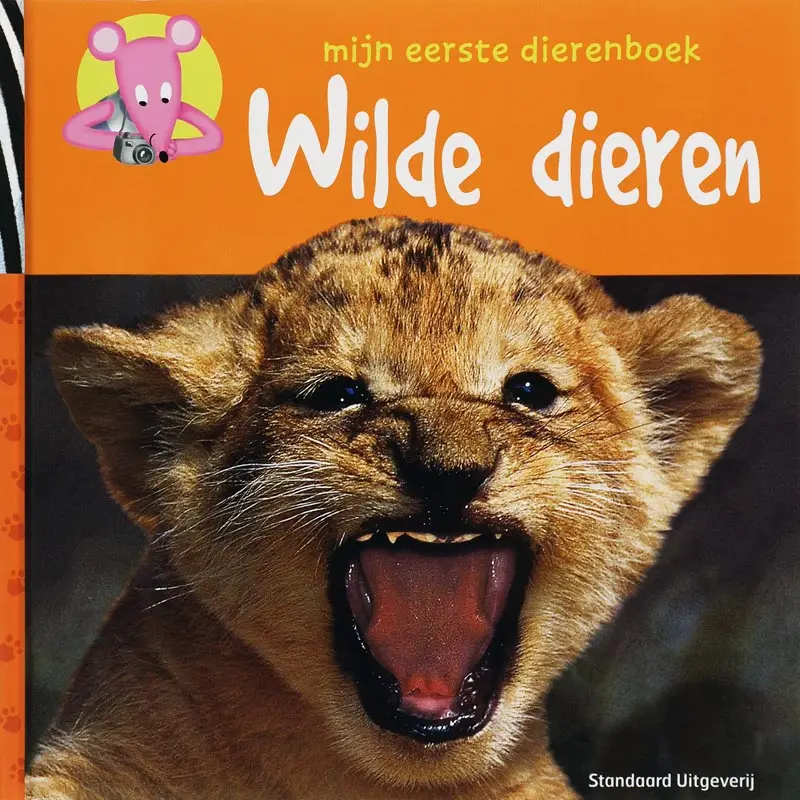 WILDE DIEREN / DRUK 1
