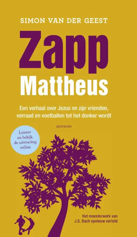 Zapp Mattheus
