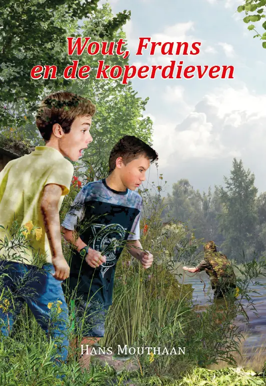 Wout, Frans en de koperdieven