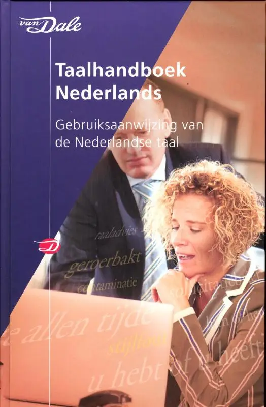 Van Dale Taalhandboek Ned