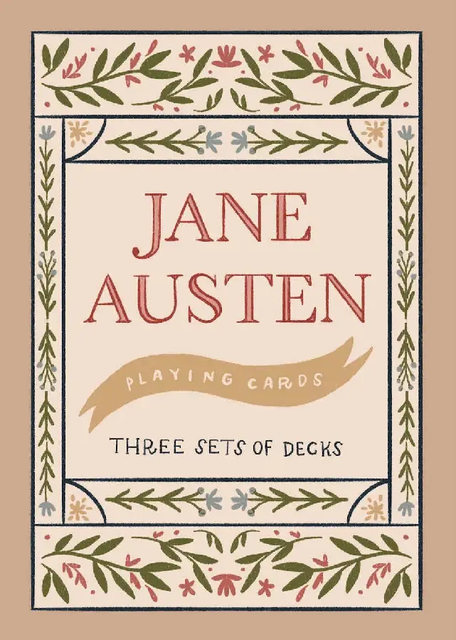 Literary Suits: Jane Austen Collection