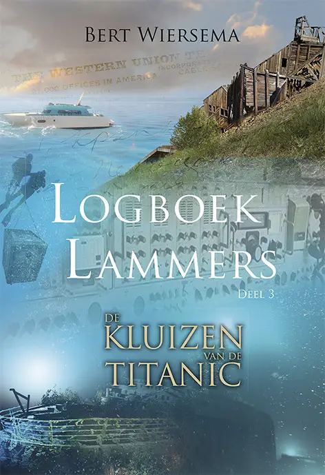 De kluizen van de Titanic - Lammers 3