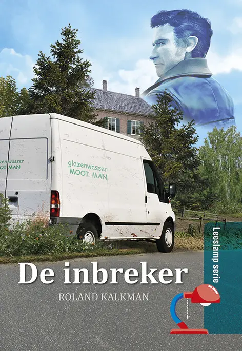 De inbreker - Leeslamp serie