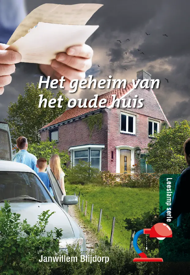 Geheim van het oude huis-Leeslamp serie